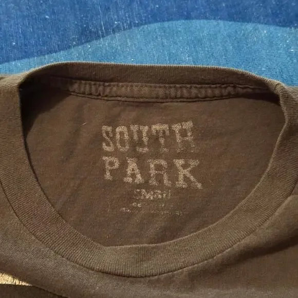 Vintage South Park “Respect My Authority” T-Shirt - Picture 4 of 5